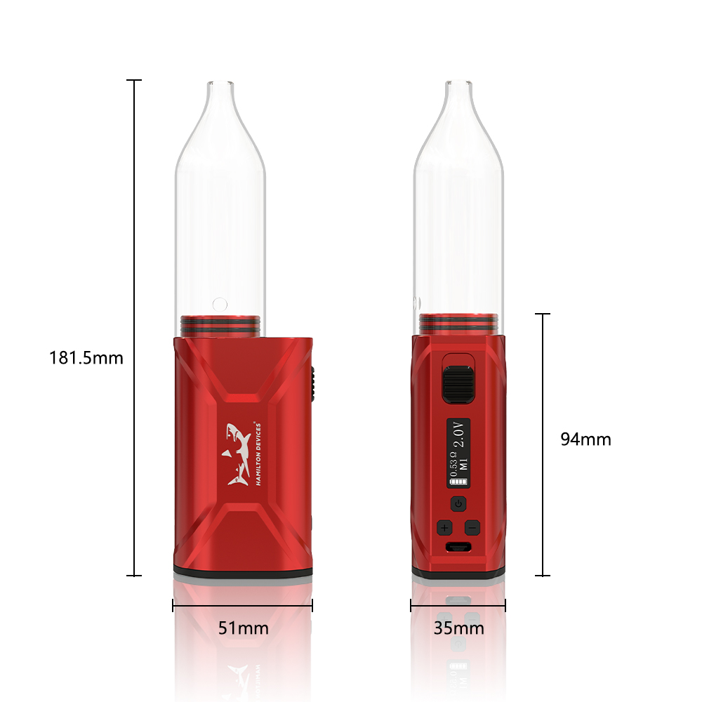 Jetstream By Hamilton Devices, Thc, , Concentrates, Dab, Wax, Water ...